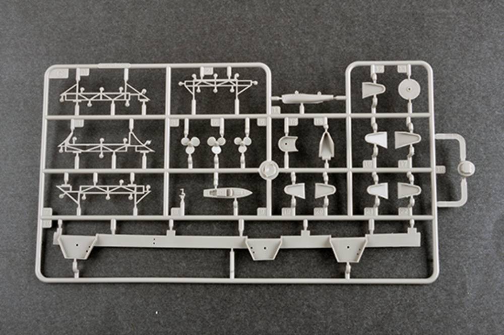 Aircraft Carrier Weser – Image 12