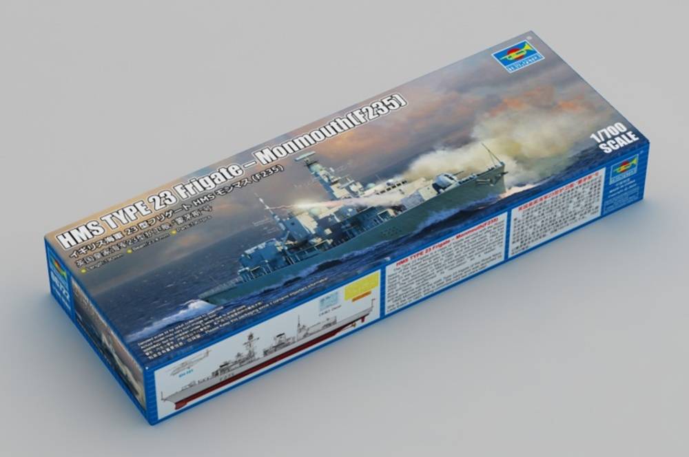 HMS TYPE 23 Frigate – Monmouth (F235) – Image 3