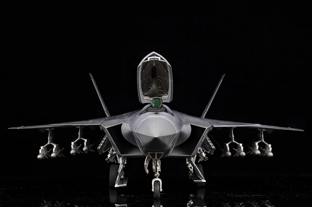 Chinese J-20 Mighty Dragon-Beast Mode – Image 3