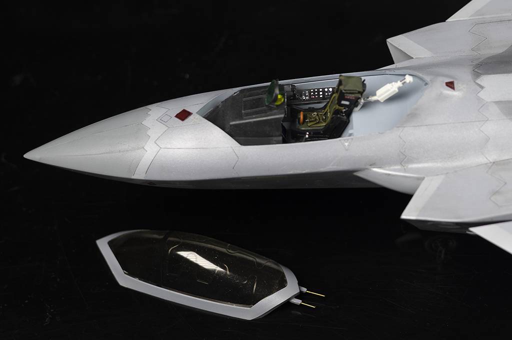 Chinese J-20 Mighty Dragon-Beast Mode – Image 4