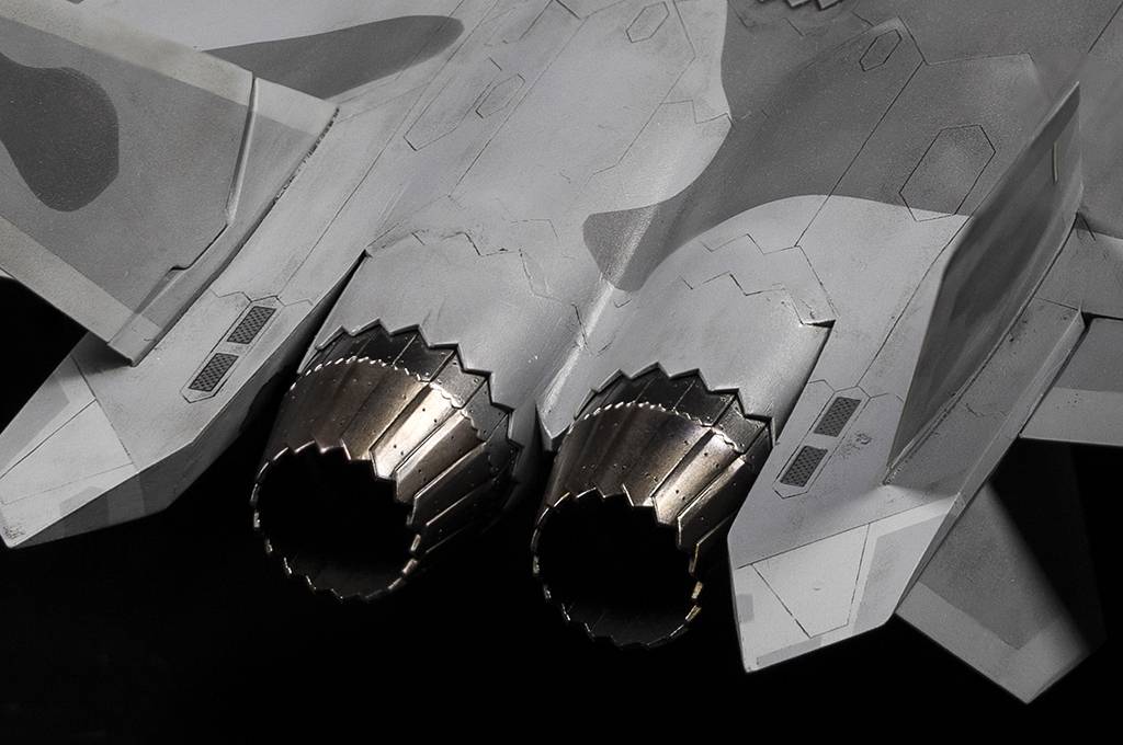 Chinese J-20 Mighty Dragon-Beast Mode – Image 6