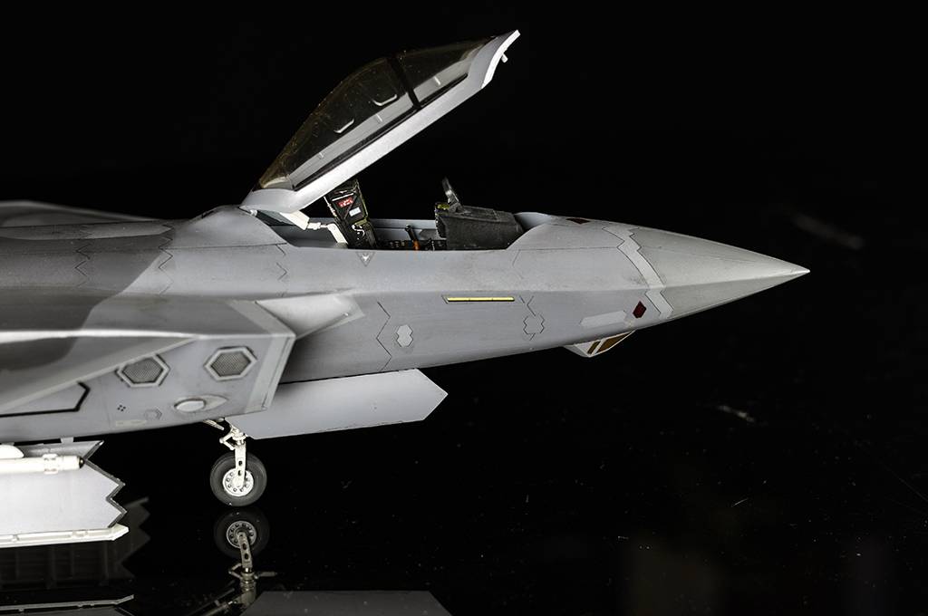 Chinese J-20 Mighty Dragon-Beast Mode – Image 7
