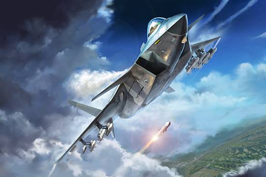 Chinese J-20 Mighty Dragon-Beast Mode – Image 11