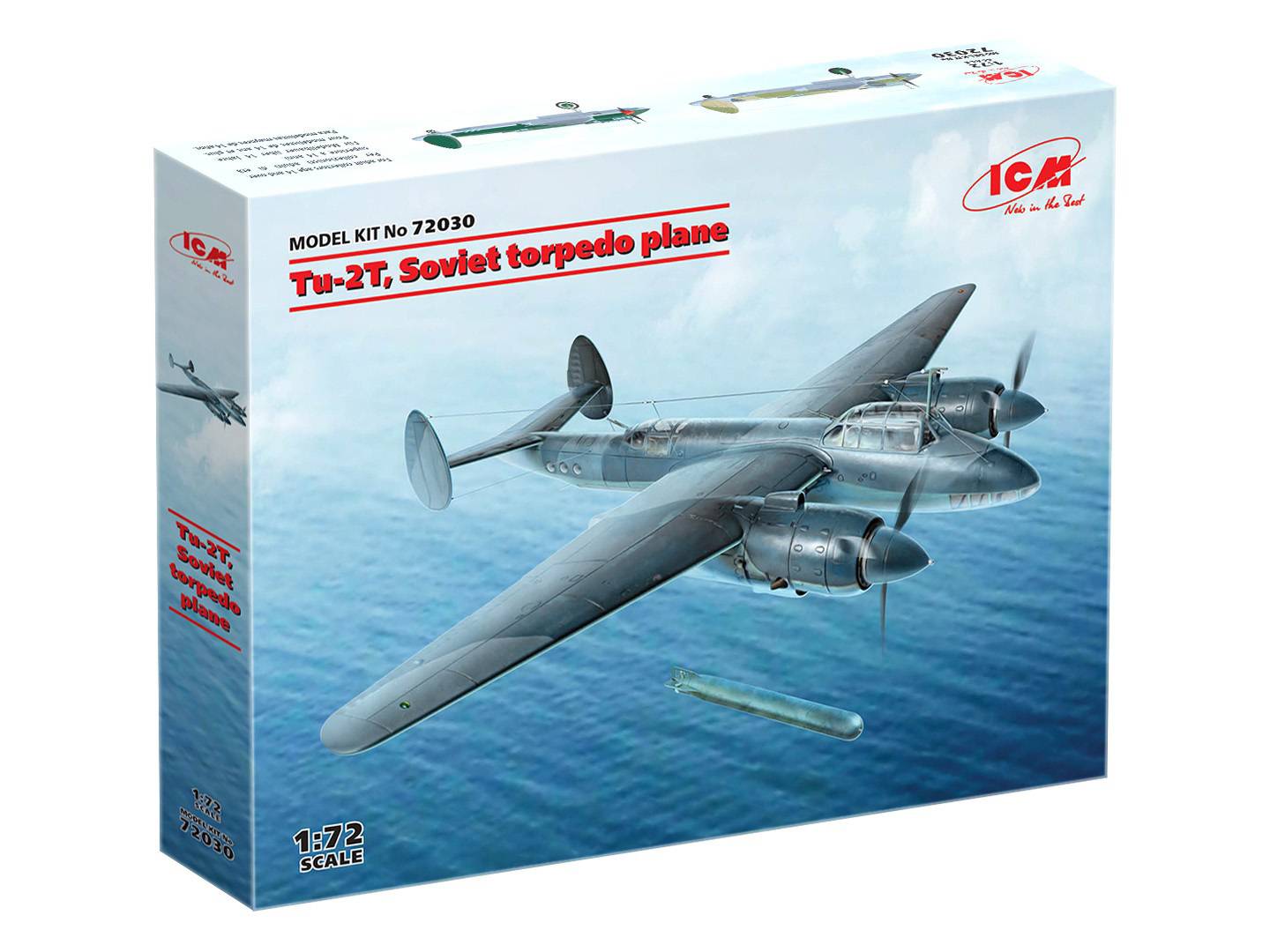 Tu-2T Soviet torpedo plane – Image 5