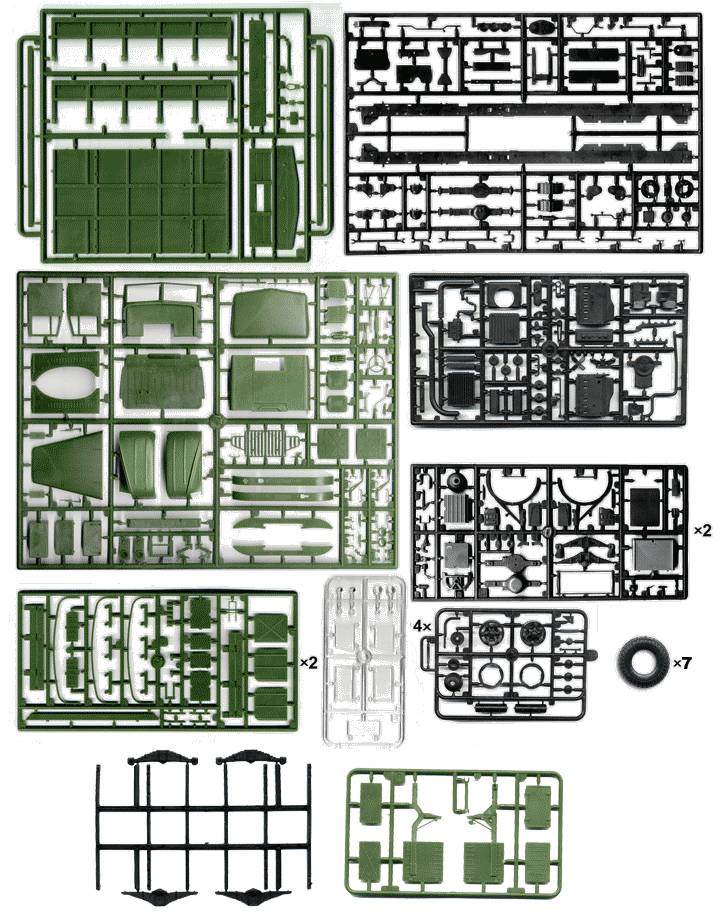 KrAZ-255B – Image 2