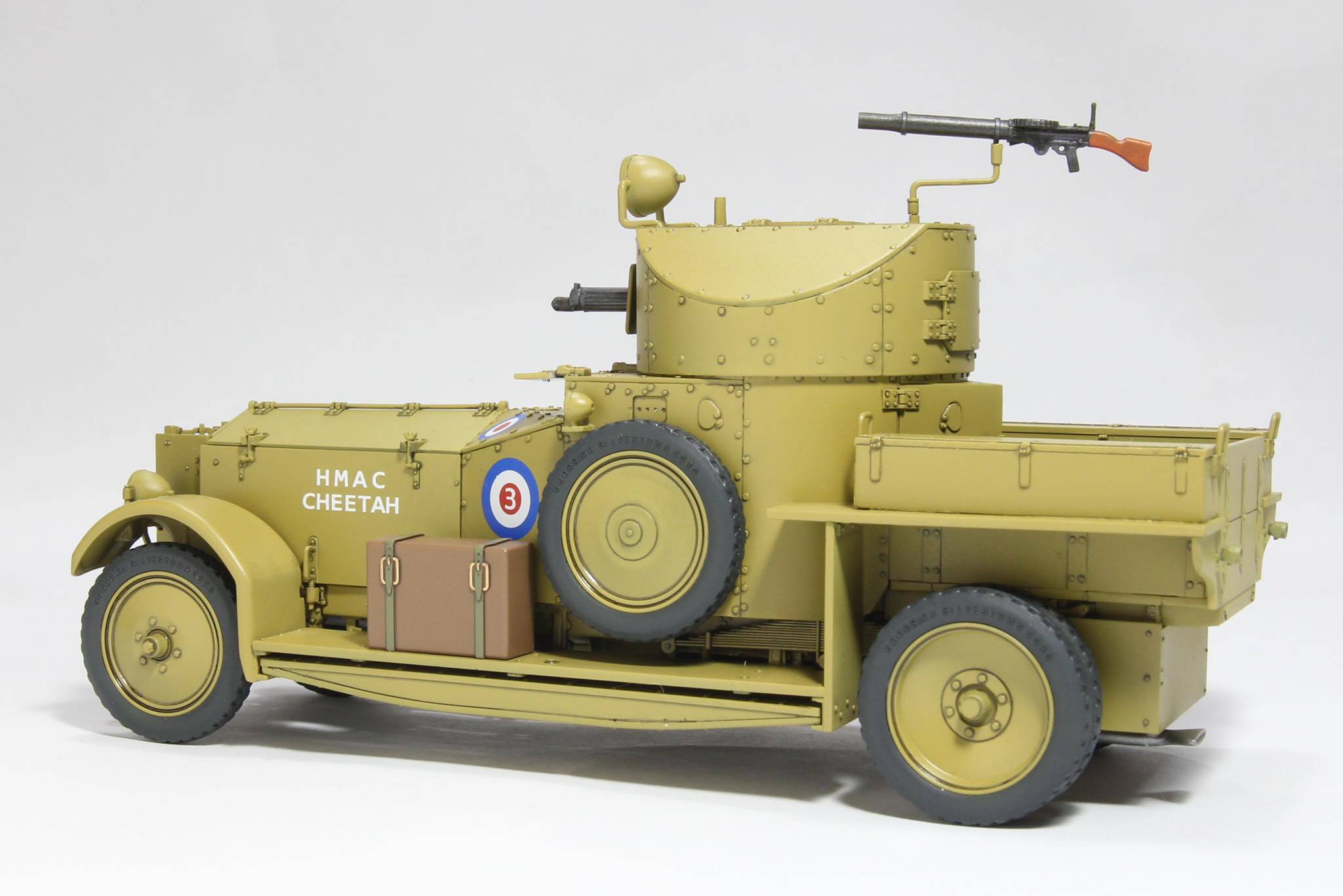 The British Armored Car – Image 3