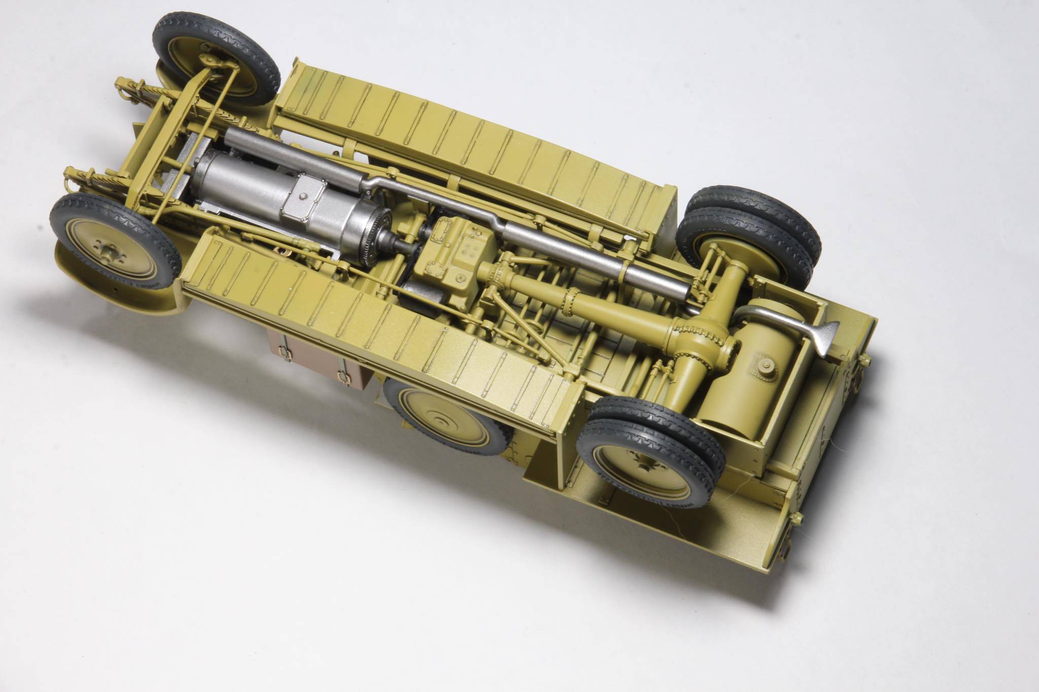 The British Armored Car – Image 5