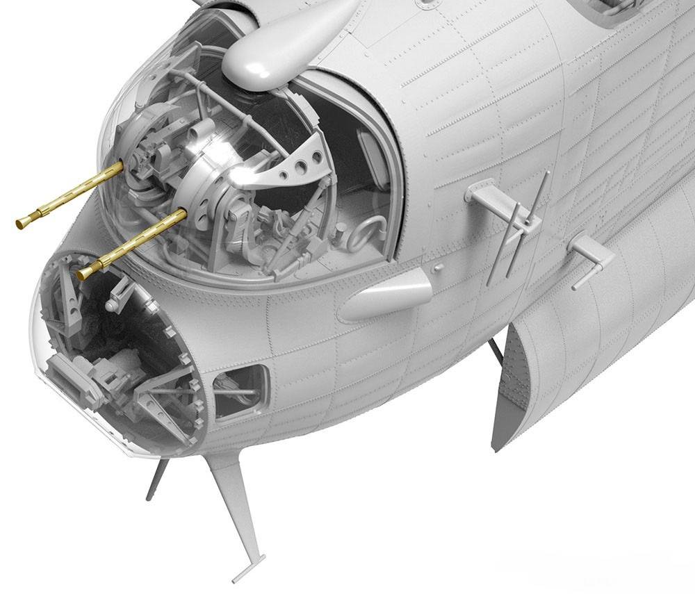 Avro Lancaster B.Mk.I/III w/Full Interior – Image 5