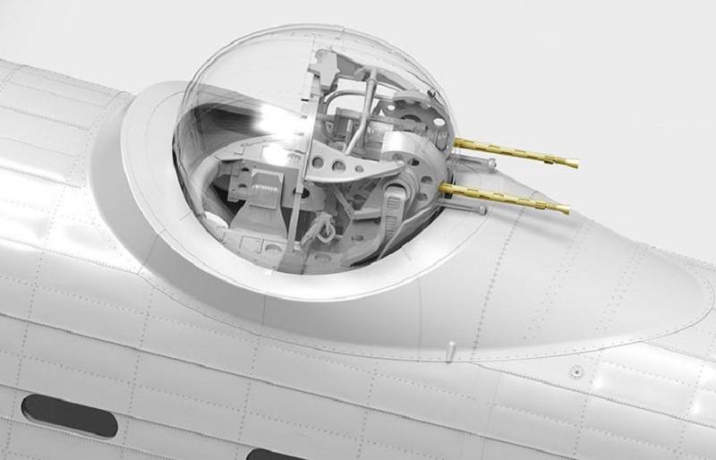 Avro Lancaster B.Mk.I/III w/Full Interior – Image 6