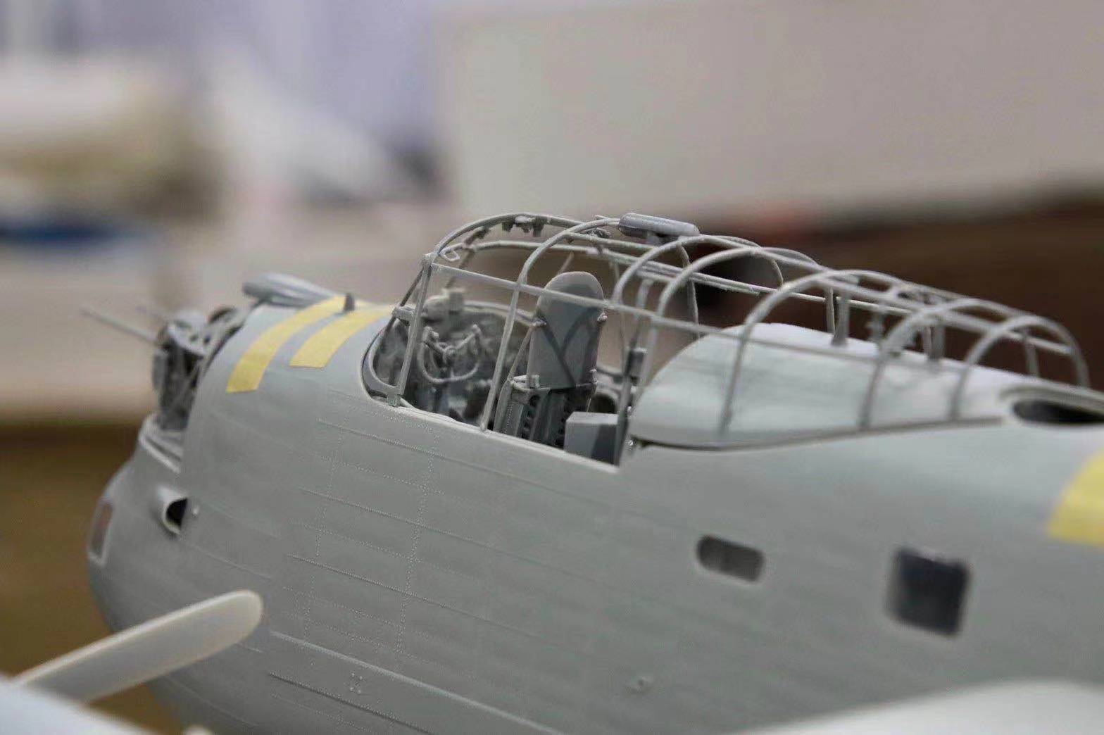 Avro Lancaster B.Mk.I/III w/Full Interior – Image 7