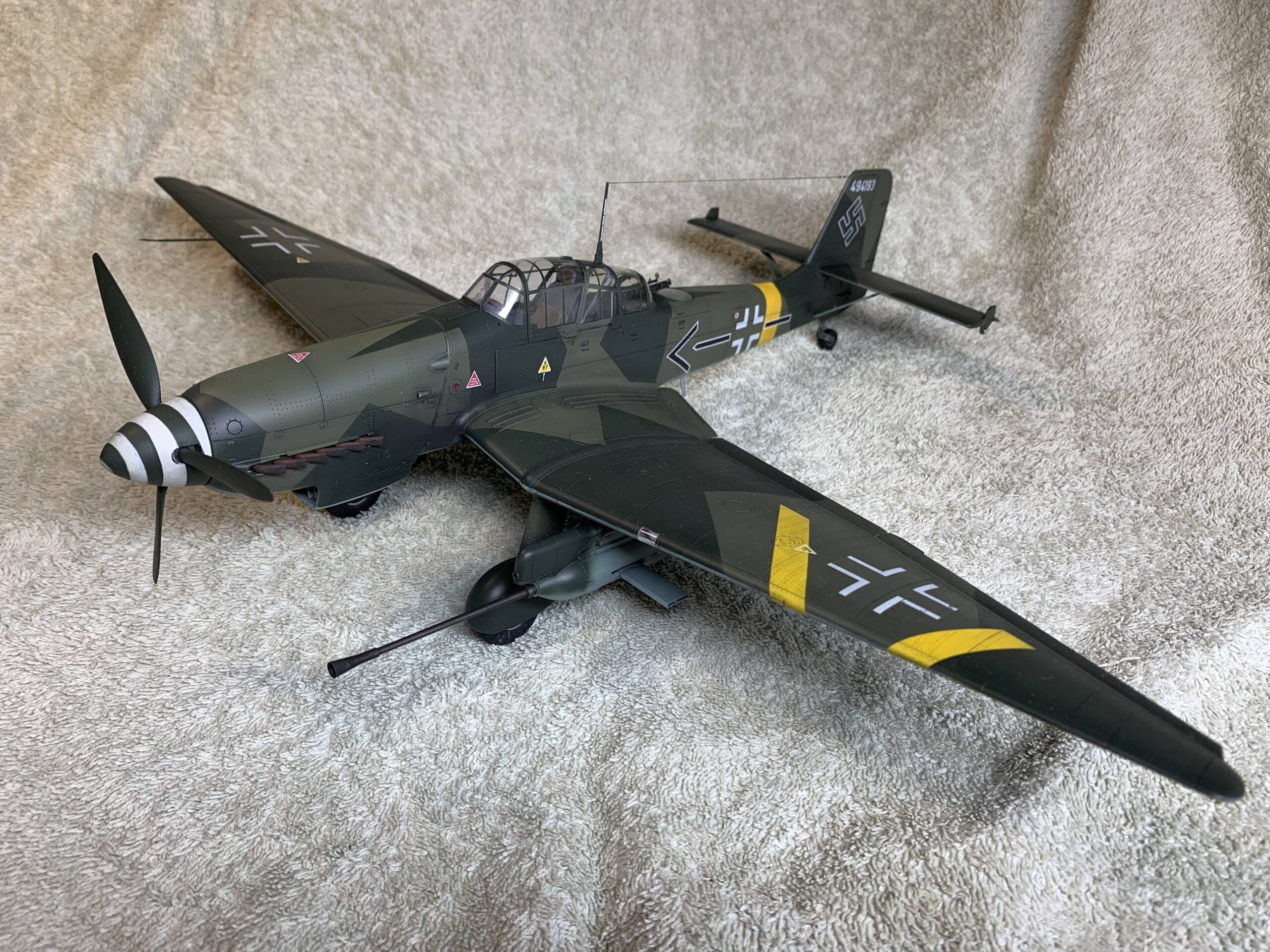 Junkers Ju87 G1/G2 Stuka – Image 3
