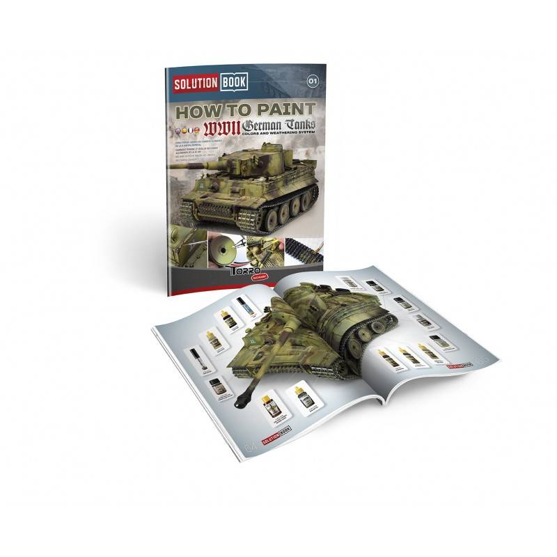 WWII GERMAN TANKS Solution Box – Image 5