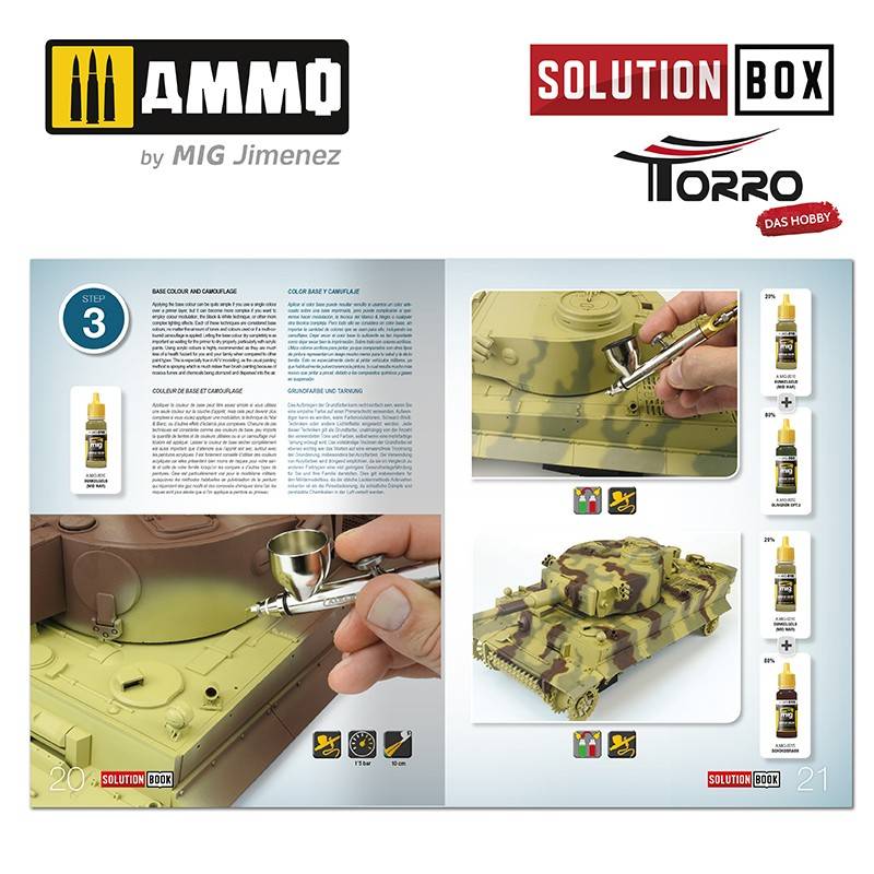 WWII GERMAN TANKS Solution Box – Image 7
