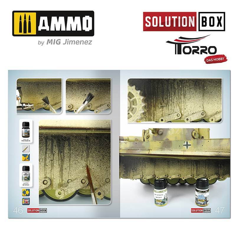 WWII GERMAN TANKS Solution Box – Image 10