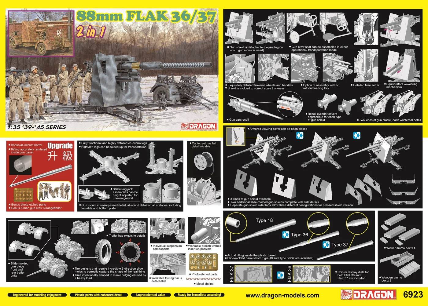 88mm FLAK 36/37 (2 in 1) – Image 2