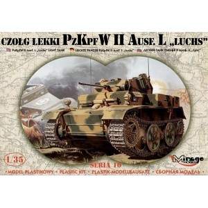 Pz.Kpfw II Ausf. L "LUCHS"