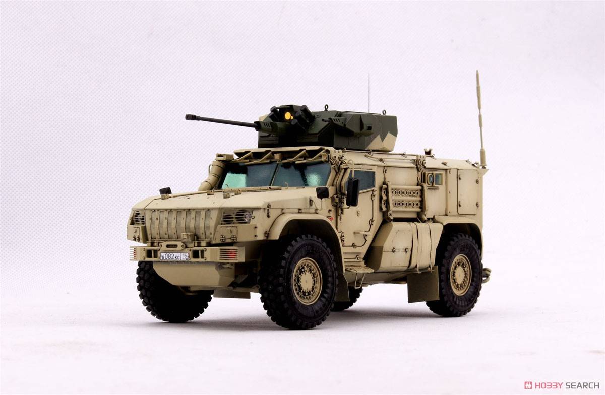KAMAZ K-4386 Typhoon-VDV Family – Image 6