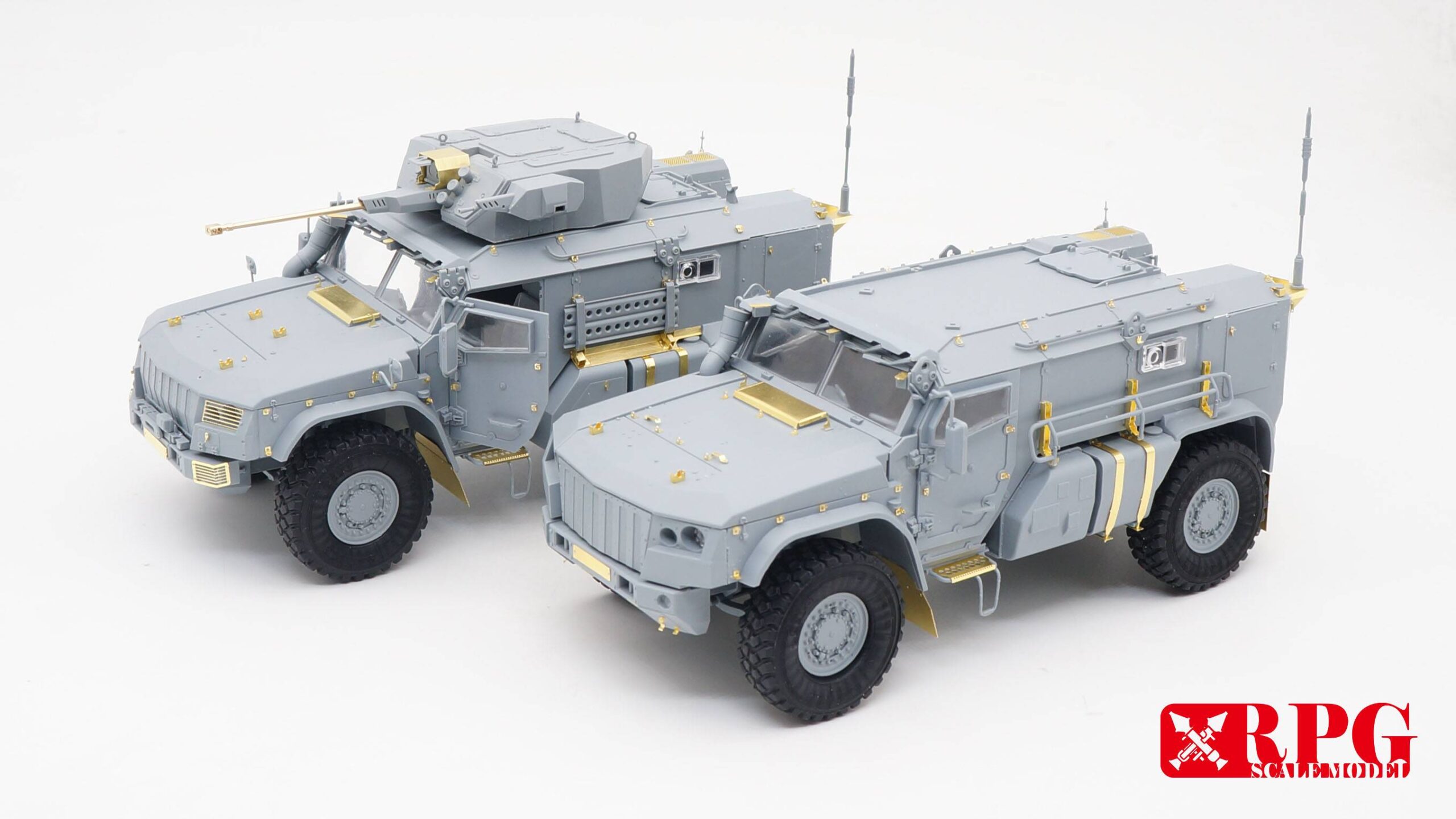 KAMAZ K-4386 Typhoon-VDV Family – Image 7