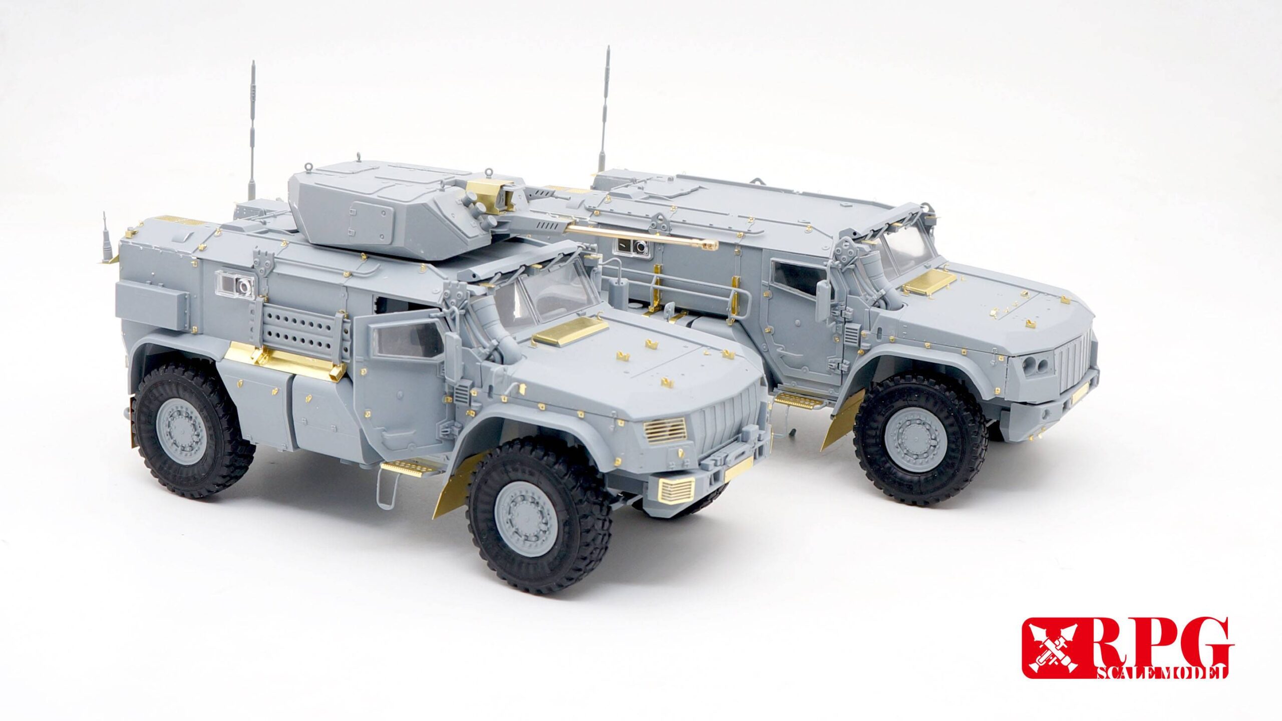 KAMAZ K-4386 Typhoon-VDV Family – Image 8