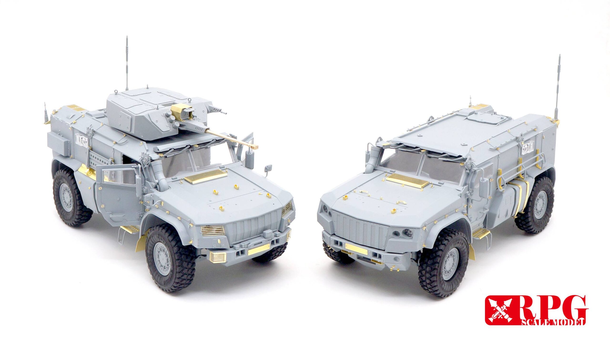 KAMAZ K-4386 Typhoon-VDV Family – Image 9