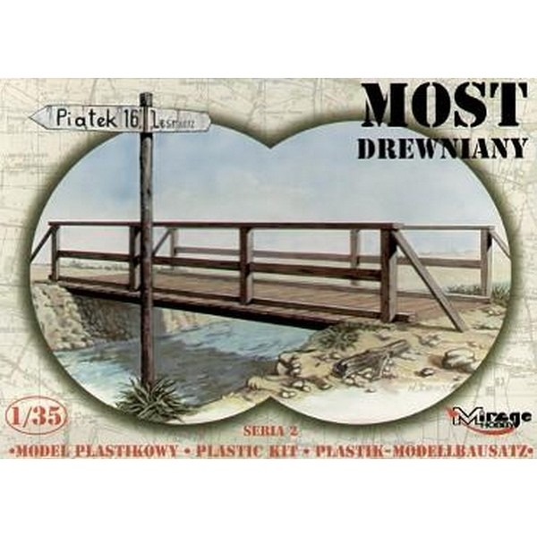 PONT EN BOIS