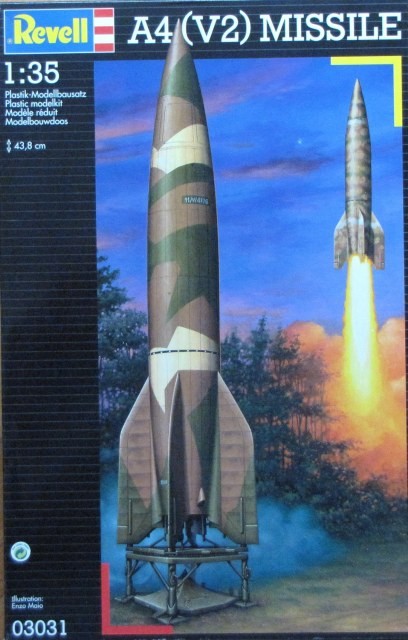 A4 (V2) MISSILE