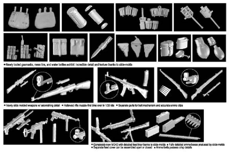 Desperate Defense "Korsun Pocket 1944" Gen2 1/35ème – Image 9