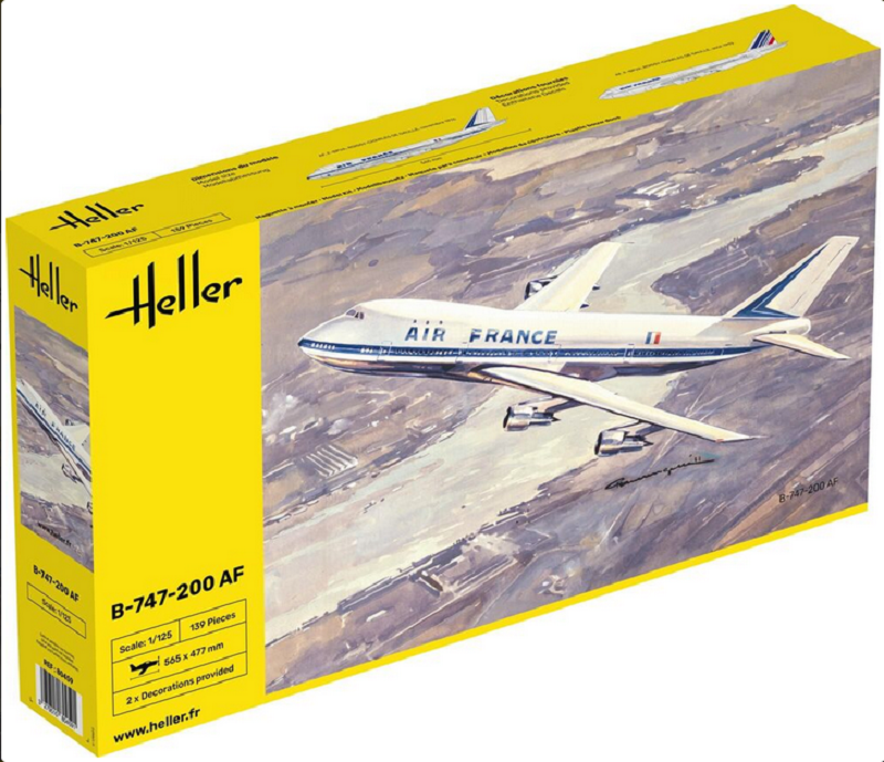 B-747-200 AF – Image 3