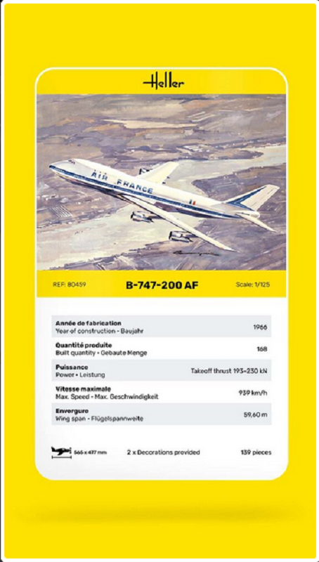 B-747-200 AF – Image 6
