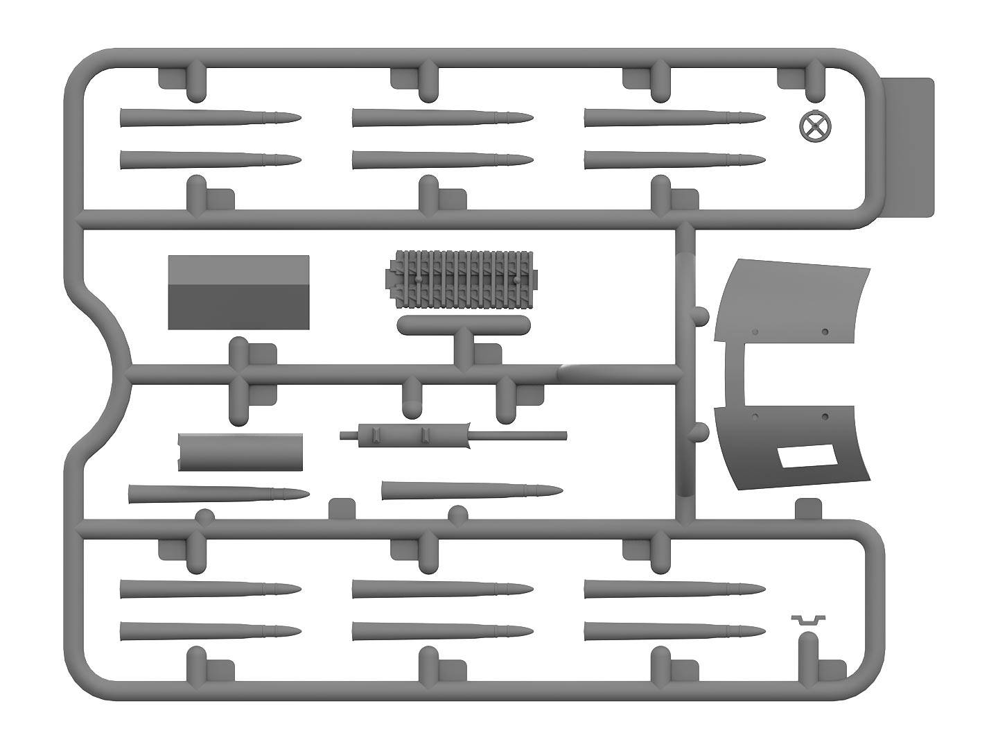 Mobile brigade ‘West’ (Schnelle Brigade West), 1943 – Image 15