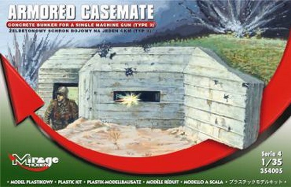 CASEMATE - BUNKER
