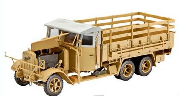 Henschel Typ 33 D 1 – Image 2