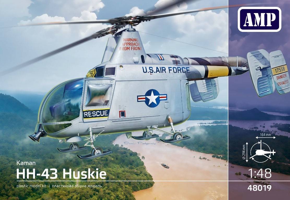 Kaman HH-43 Husky