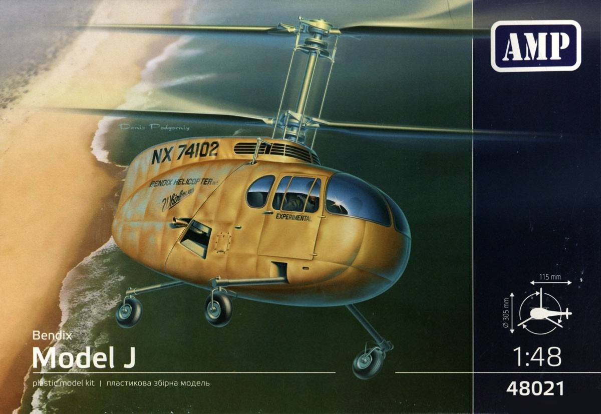Bendix Model J