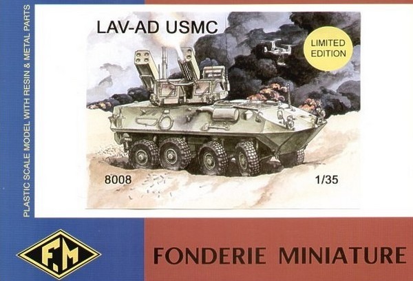 LAV-AD USMC