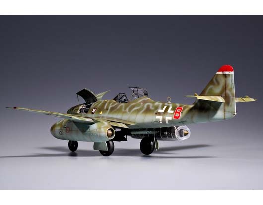 Messerchmitt Me 262 A-2a – Image 2