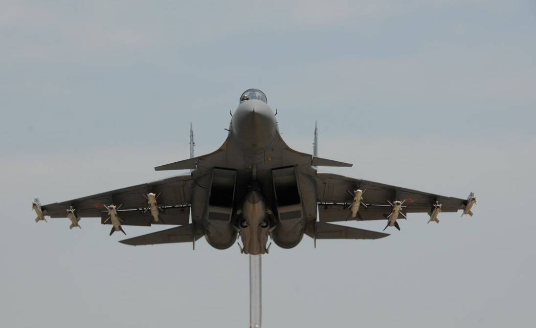Su-27k Sea Flanker with Kh-41 Moskit – Image 6