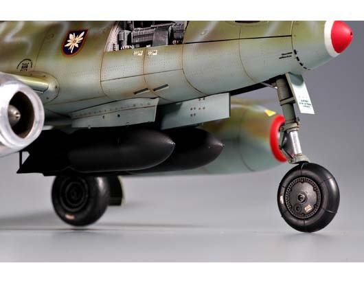 Messerchmitt Me 262 A-2a – Image 5