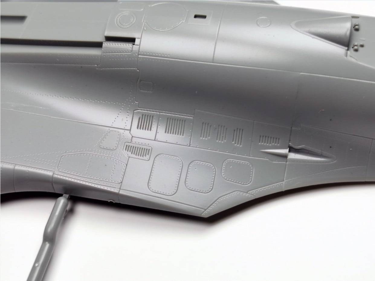 Su-27k Sea Flanker with Kh-41 Moskit – Image 24