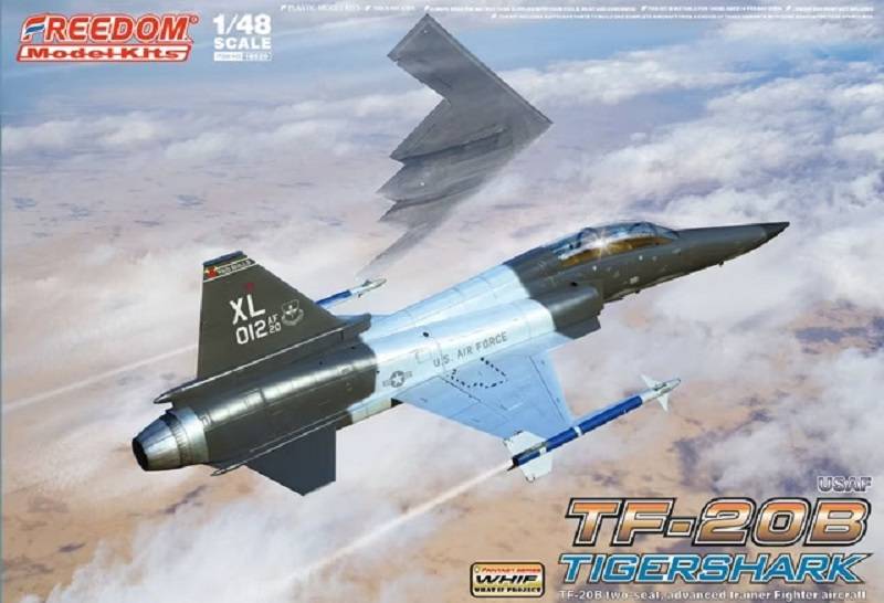 TF-20B Tiger Shark