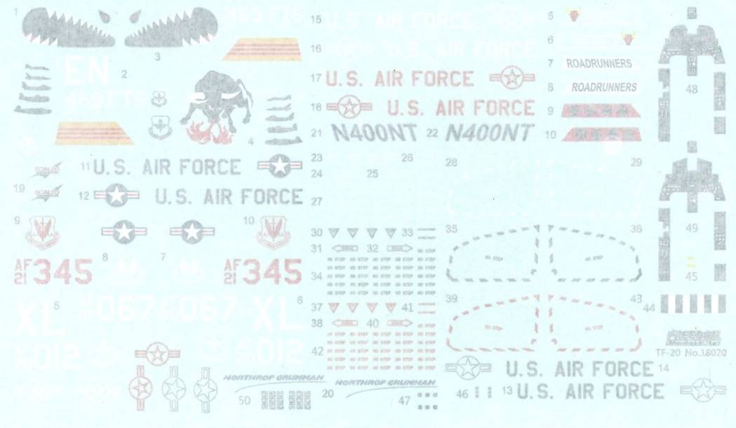 TF-20B Tiger Shark – Image 6