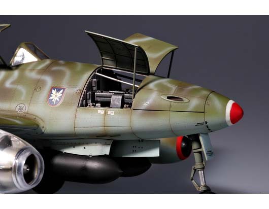 Messerchmitt Me 262 A-2a – Image 7