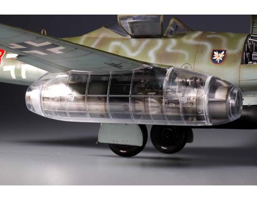 Messerchmitt Me 262 A-2a – Image 8