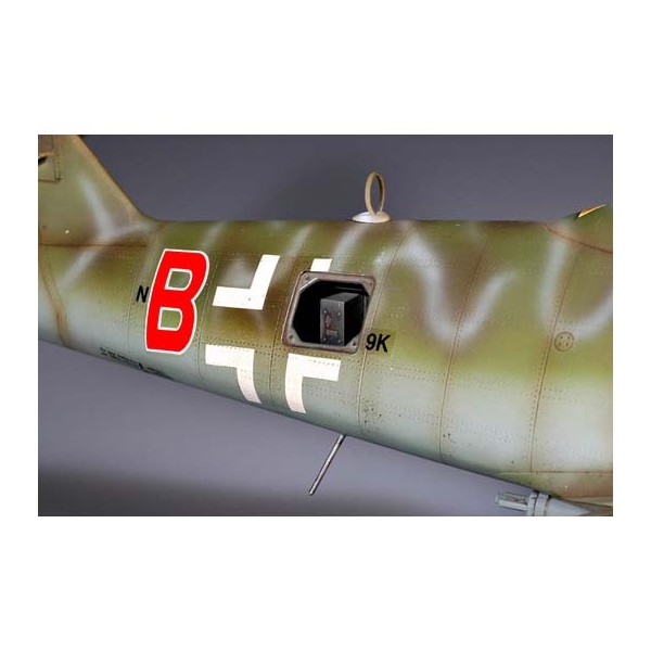 Messerchmitt Me 262 A-2a – Image 9