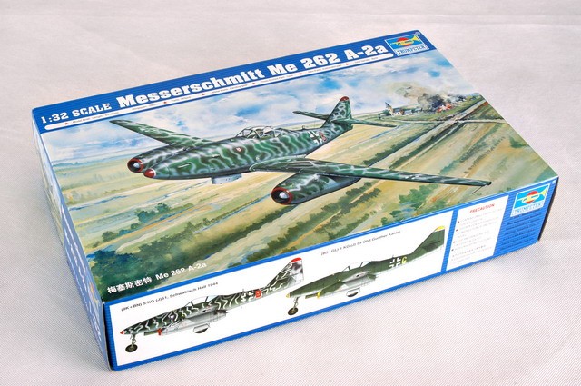 Messerchmitt Me 262 A-2a – Image 10