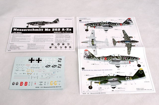 Messerchmitt Me 262 A-2a – Image 11