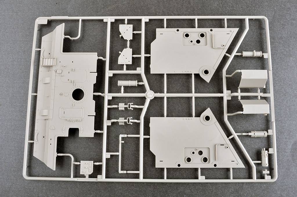 German Sd.Kfz 173 Jagdpanther Early Version – Image 33