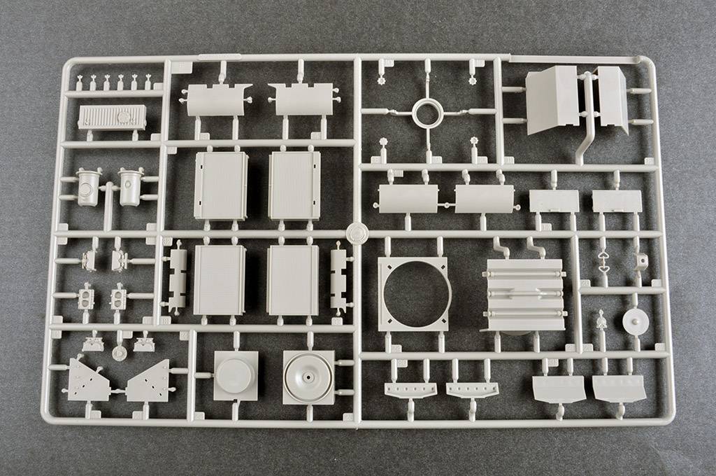 German Sd.Kfz 173 Jagdpanther Early Version – Image 35