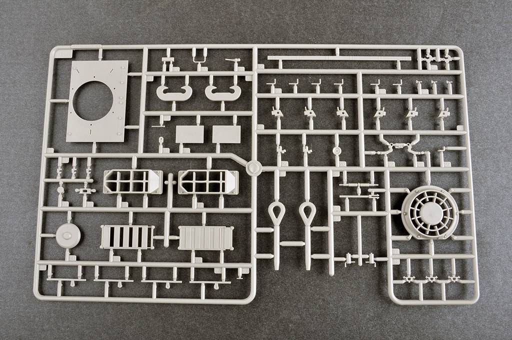 German Sd.Kfz 173 Jagdpanther Early Version – Image 36