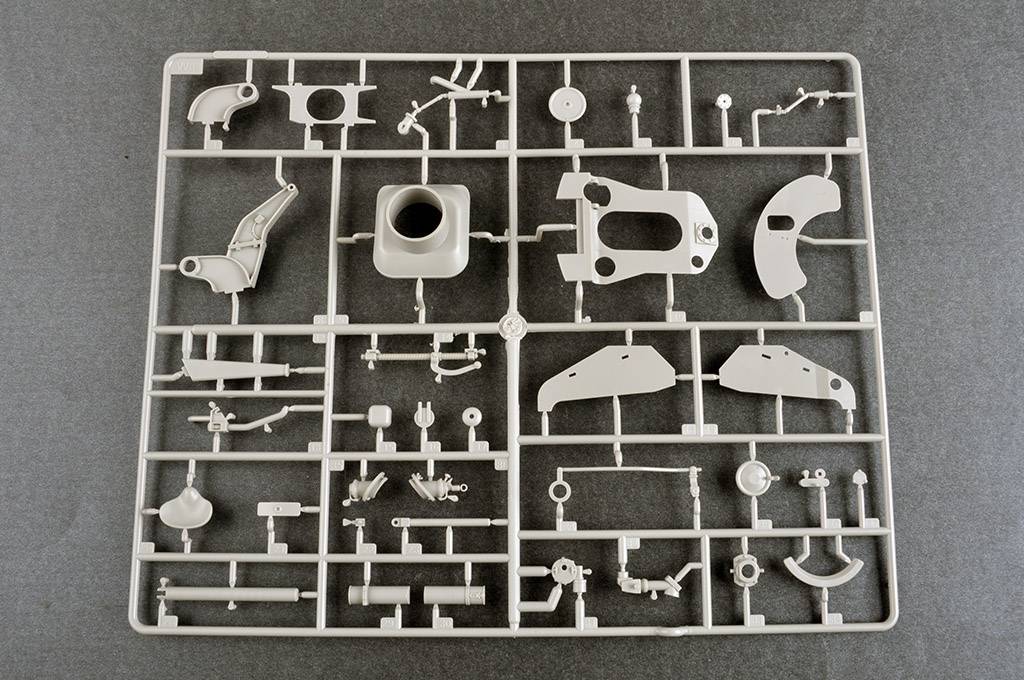 German Sd.Kfz 173 Jagdpanther Early Version – Image 38